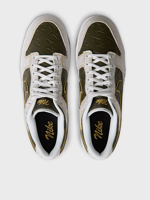 Nike, Dunk Low Retro, beige, Image 6 of 8