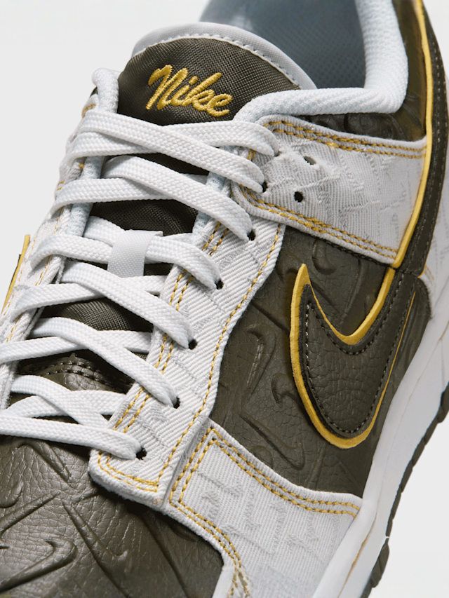 Nike, Dunk Low Retro, beige, Image 7 of 8