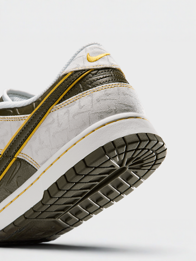 Nike, Dunk Low Retro, beige, Image 8 of 8
