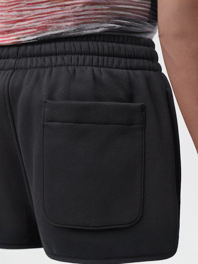 Nike, Brooklyn Space Jam Fleece Cuffed Pants, black, Image 4 of 7