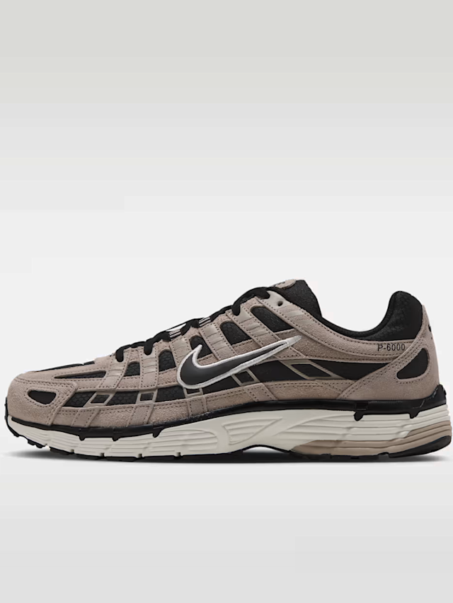 Nike, P-6000 cream li/black sail, grey, Image 1 of 8