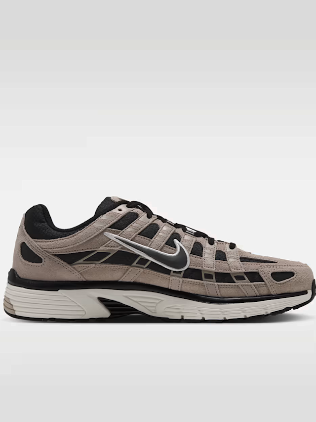 Nike, P-6000 cream li/black sail, grey, Image 2 of 8