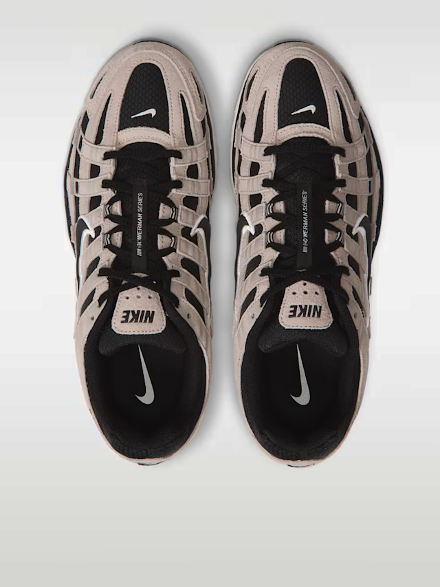 Nike, P-6000 cream li/black sail, grey, Image 6 of 8