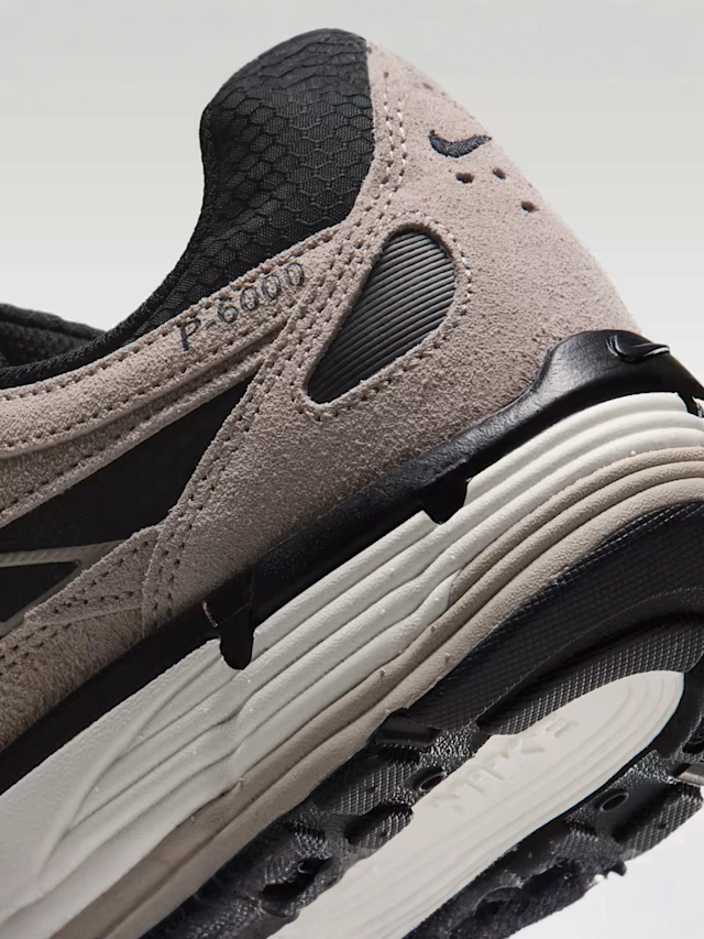 Nike, P-6000 cream li/black sail, grey, Image 8 of 8