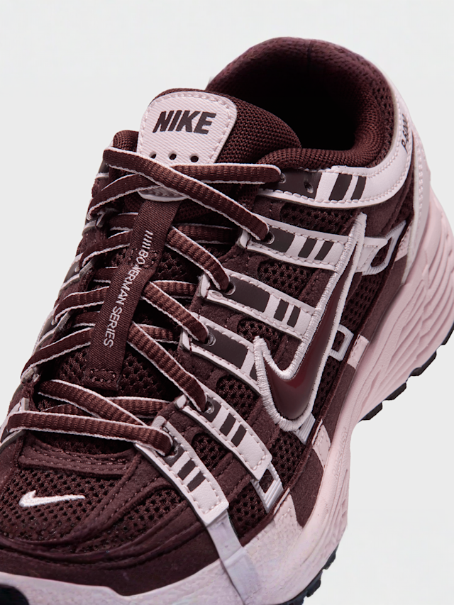 Nike, P-6000 (GS), Pink, Image 7 of 8