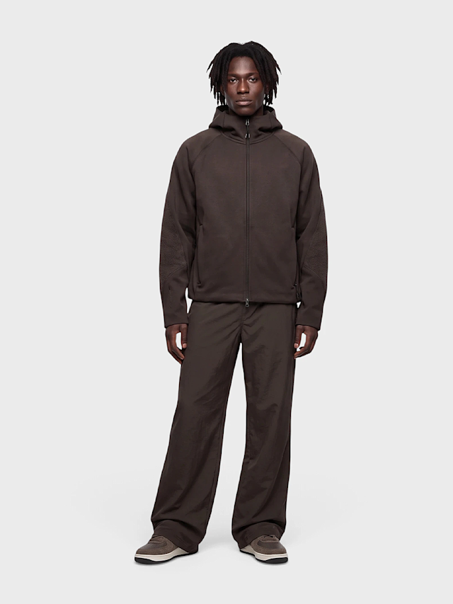 Nike, Tech Therma-FIT Boreas Full-Zip Hoodie, brown, Image 4 of 4