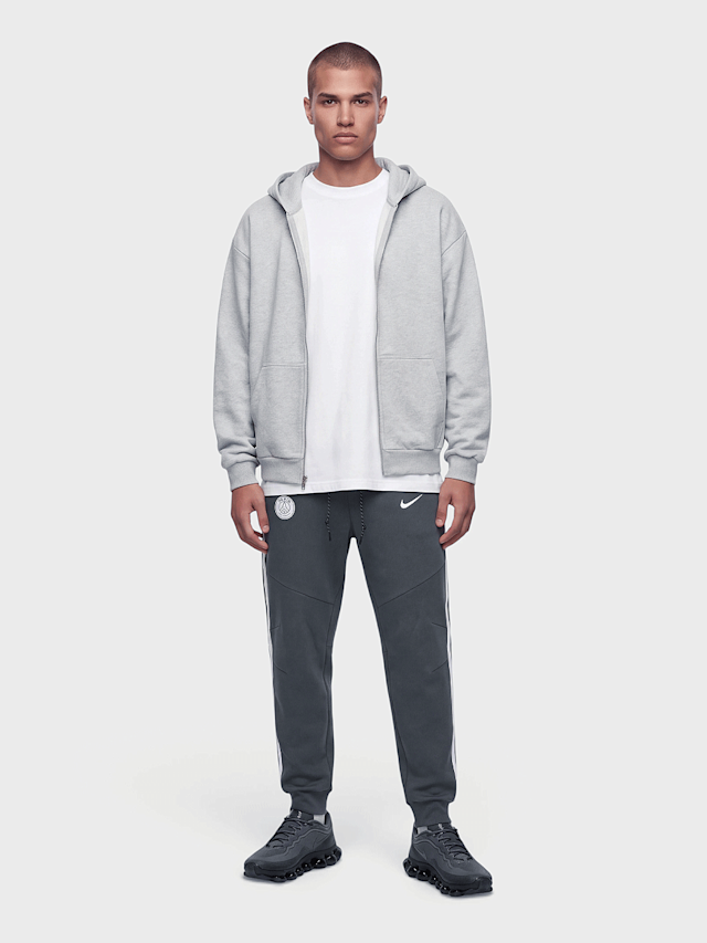 Nike, PSG MNK Tech Fleece Jogger Pant Reflective, blue, Image 7 of 7