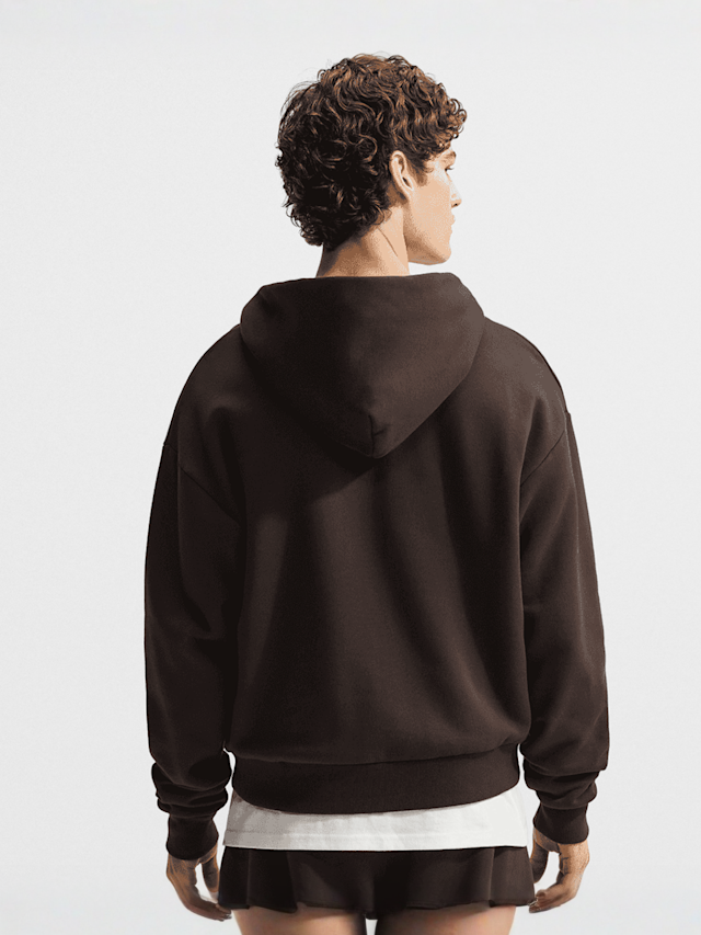 Nike, M NK SOLO BB FZ HD CONCEPT velvet brown/sail, brown, Image 2 of 6
