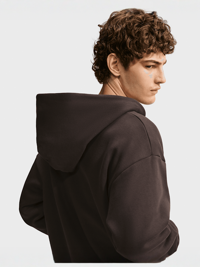 Nike, M NK SOLO BB FZ HD CONCEPT velvet brown/sail, brown, Image 5 of 6