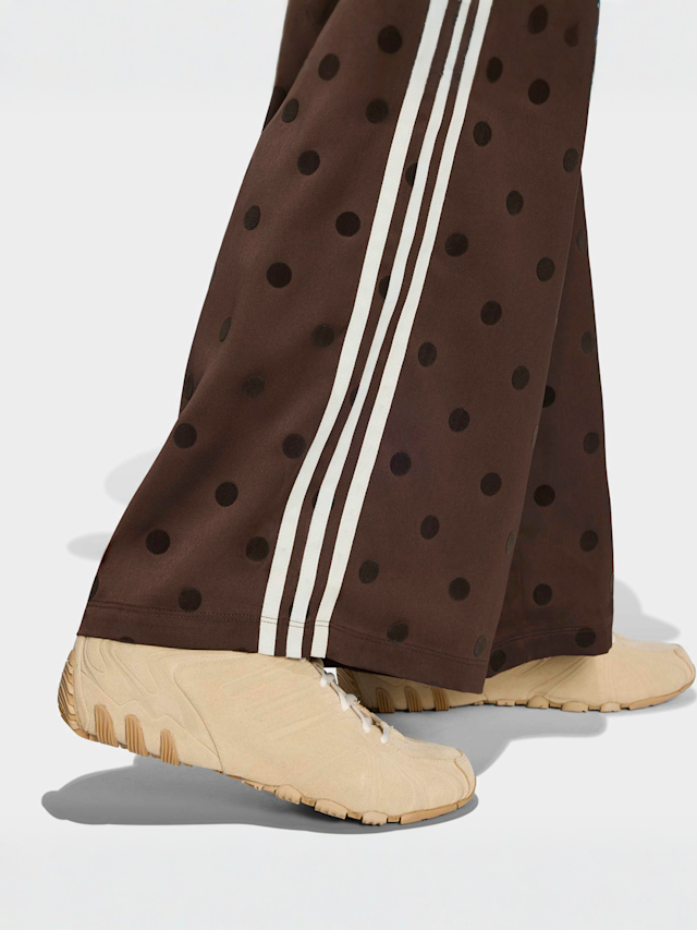 adidas Originals, Wide Leg Pants, brown, Image 4 of 5