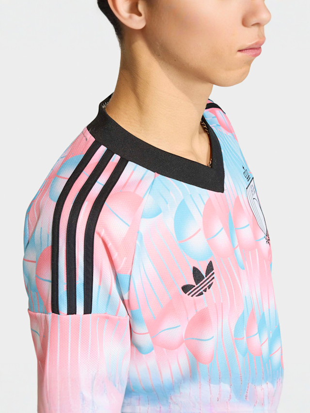 adidas Originals, Belgium 2026 Away Jersey, blue, Image 3 of 5