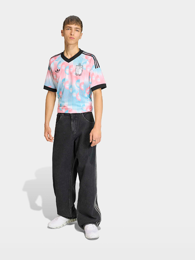 adidas Originals, Belgium 2026 Away Jersey, blue, Image 5 of 5