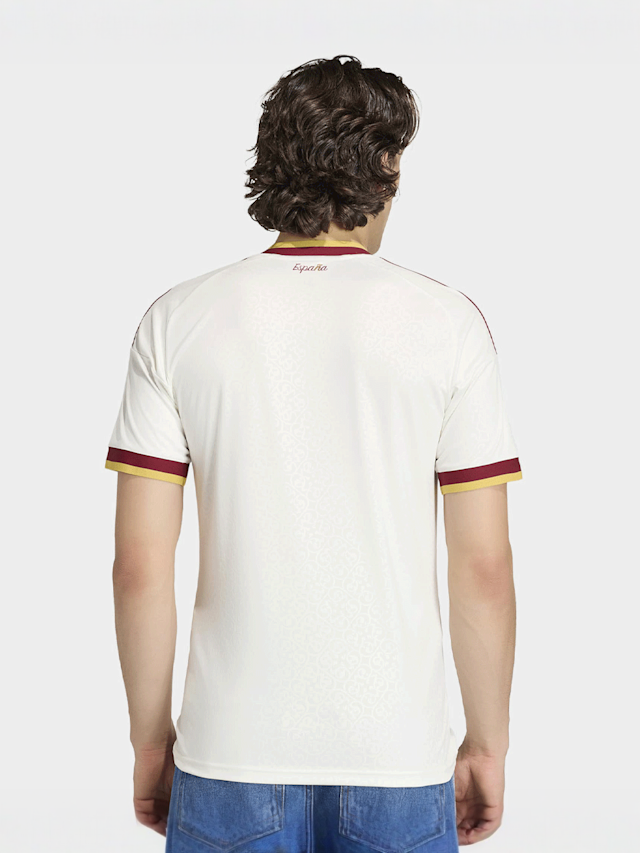 adidas Originals, Spain RFEF 2026 Away Jersey, white, Image 2 of 5