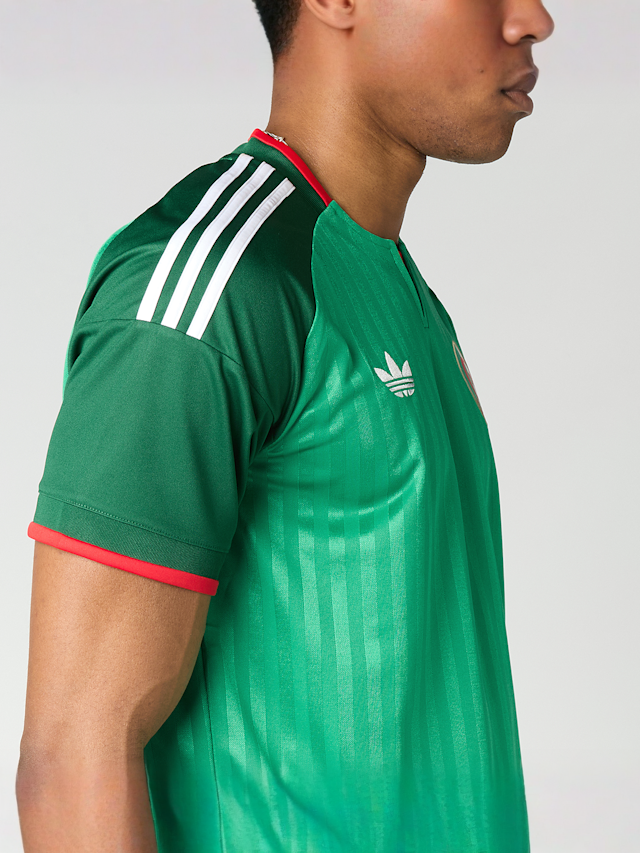 adidas Originals, Algeria 2026 Away Jersey, green, Image 5 of 7