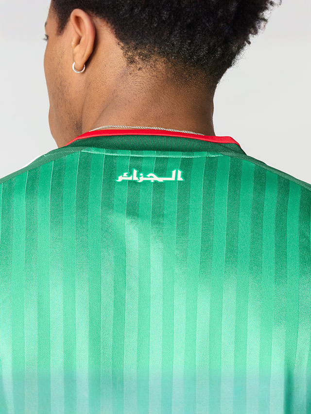 adidas Originals, Algeria 2026 Away Jersey, green, Image 6 of 7