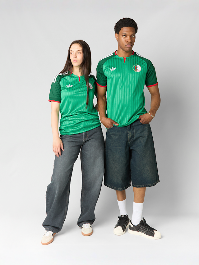adidas Originals, Algeria 2026 Away Jersey, green, Image 7 of 7