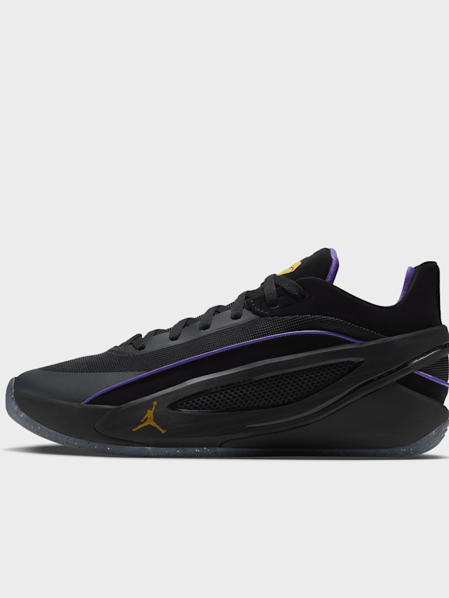 Nike, Luka 5 black/varsity maize/purple venom, purple, Image 1 of 9