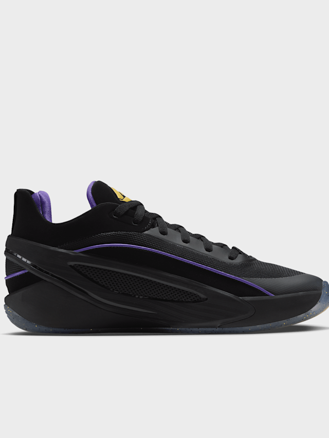 Nike, Luka 5 black/varsity maize/purple venom, black, Image 2 of 9