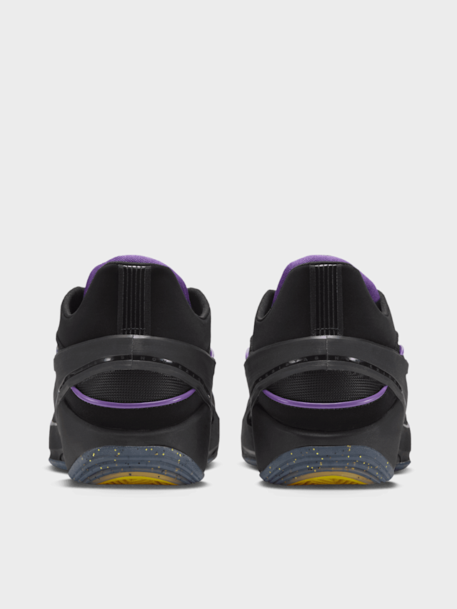 Nike, Luka 5 black/varsity maize/purple venom, black, Image 4 of 9