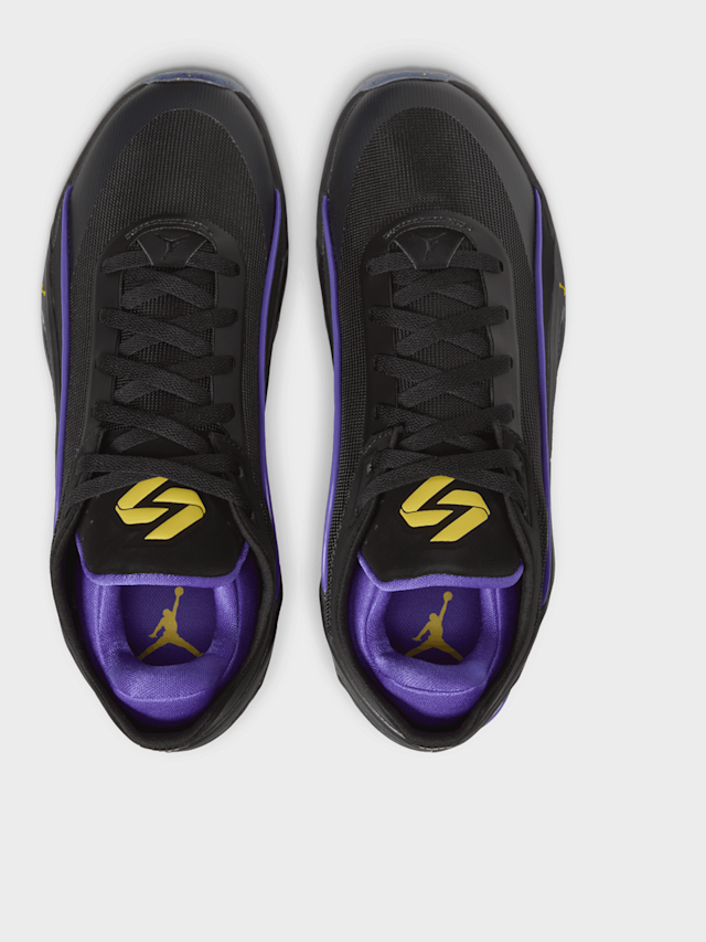 Nike, Luka 5 black/varsity maize/purple venom, black, Image 6 of 9