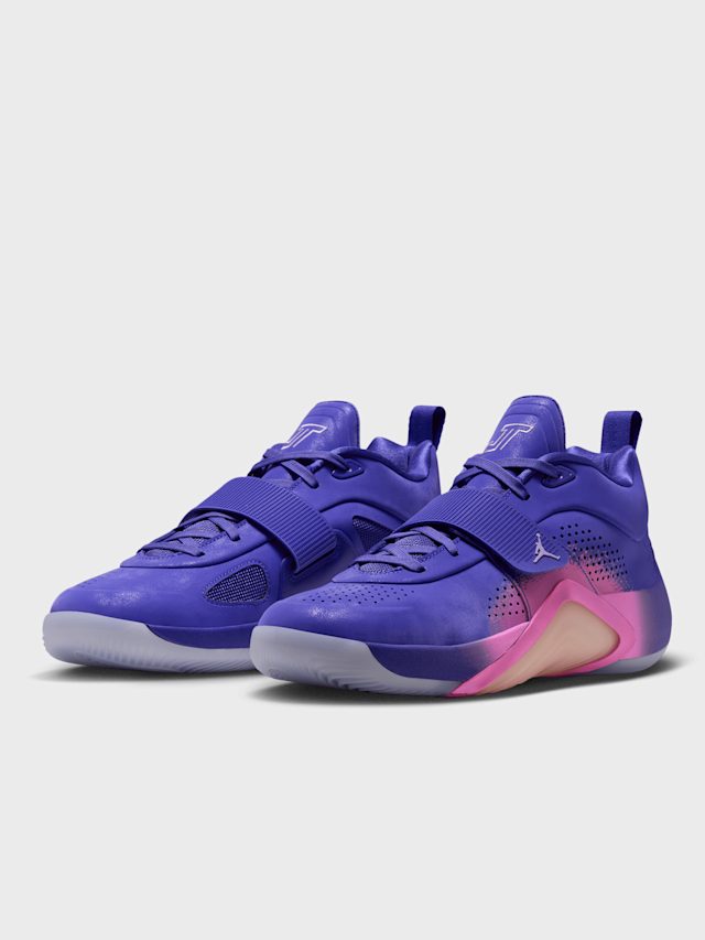 Jordan, Tatum 5, purple, Image 3 of 9
