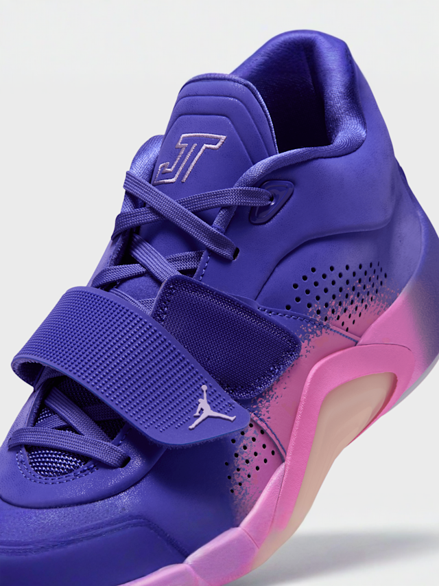Jordan, Tatum 5, purple, Image 7 of 9