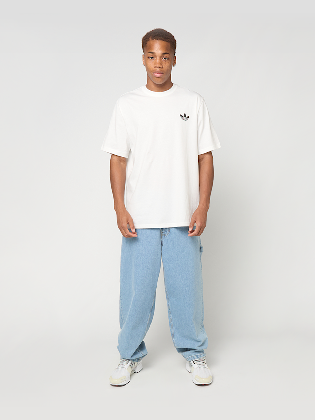 adidas Originals, Tri-Logo Graphics Tee, white, Image 5 of 5
