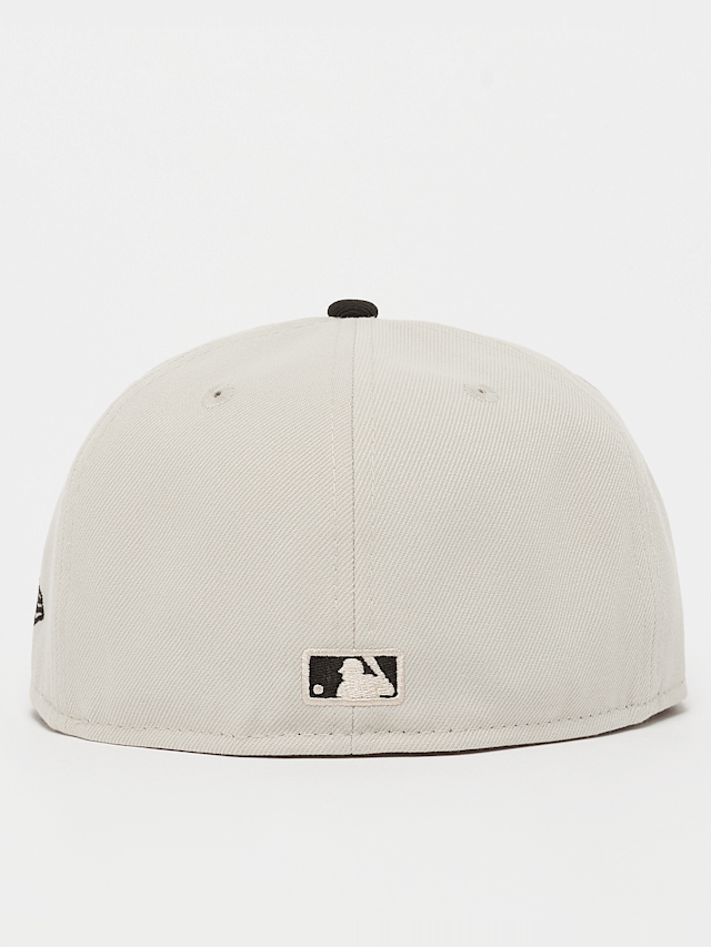 New Era, 59FIFTY New York Yankees Two Tone, beige, Image 2 of 4