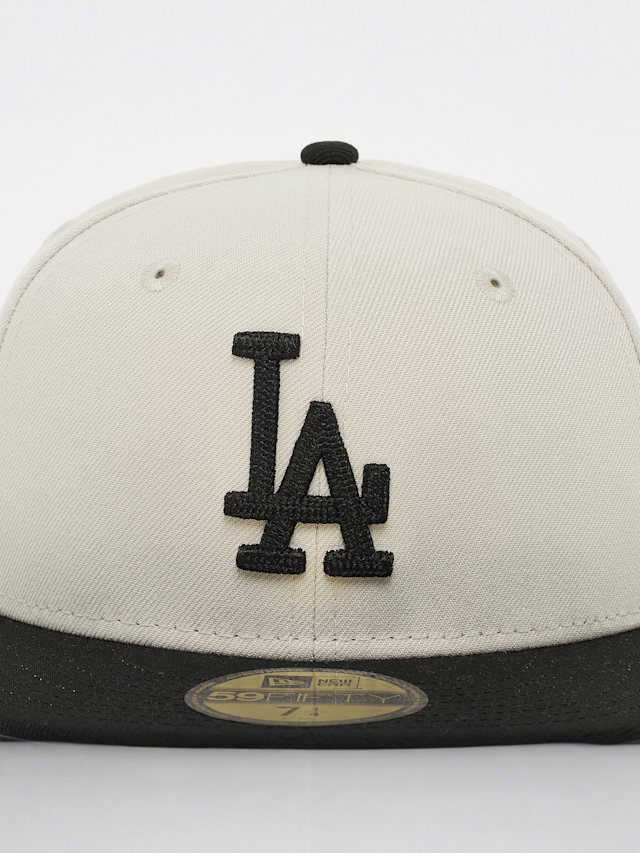 New Era, 59FIFTY New York Yankees Two Tone, beige, Image 4 of 4