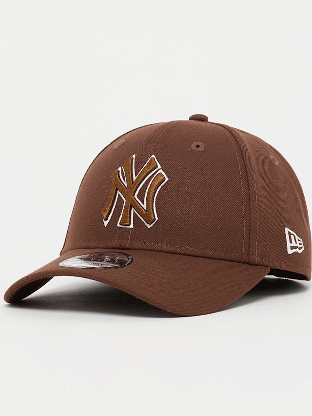 New Era, 9FORTY New York Yankees Outline, brown, Image 1 of 4
