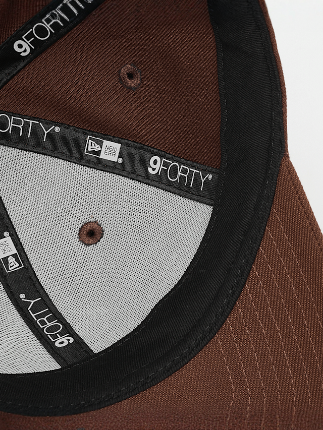 New Era, 9FORTY New York Yankees Outline, brown, Image 3 of 4