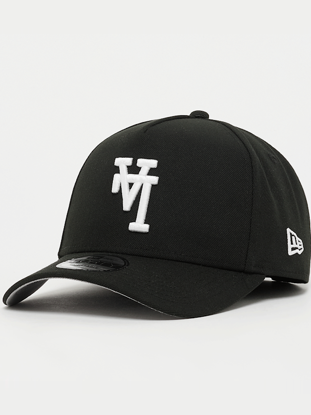 New Era, 9FORTY A Frame LA Dodgers Updown, black, Image 1 of 4