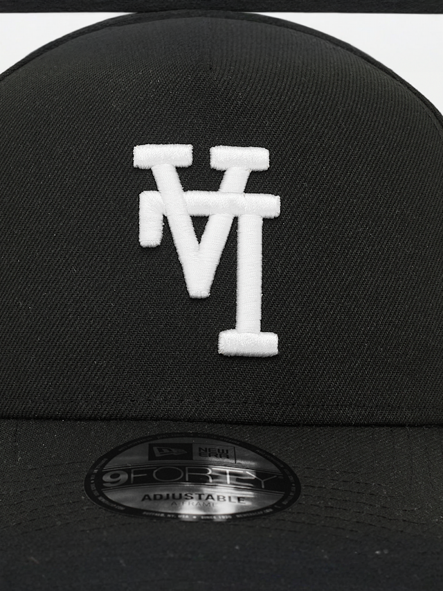 New Era, 9FORTY A Frame LA Dodgers Updown, black, Image 4 of 4