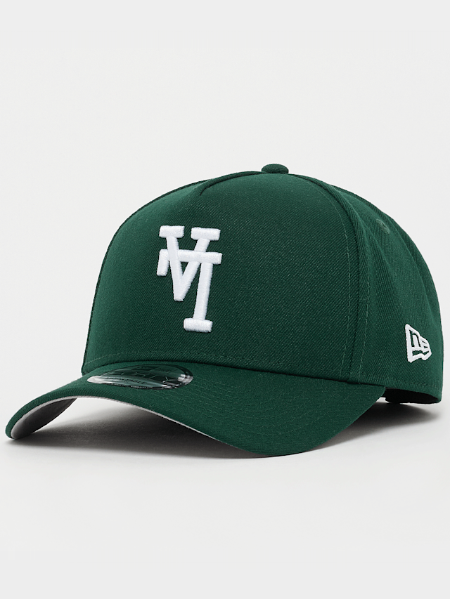 New Era, 9FORTY A Frame LA Dodgers Updown, green, Image 1 of 4