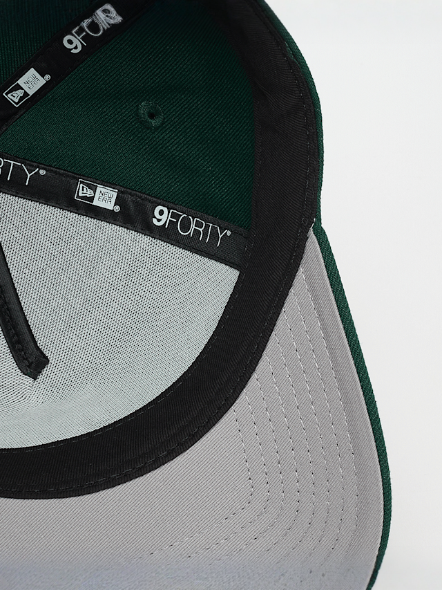 New Era, 9FORTY A Frame LA Dodgers Updown, green, Image 3 of 4