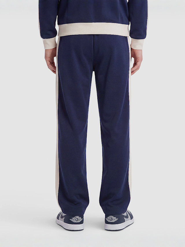 Karl Kani, Signature Sidestripe Pique Trackpants, blue, Image 2 of 4