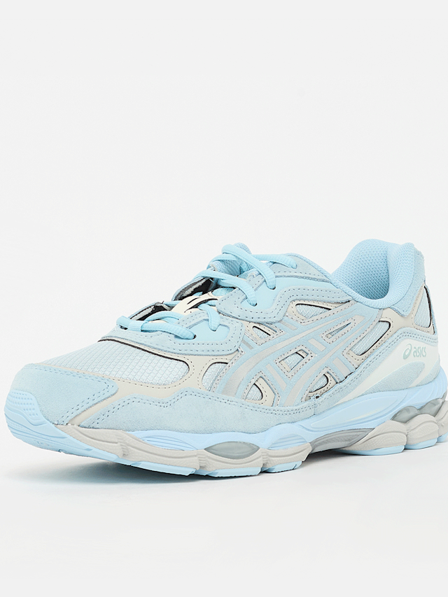 ASICS SportStyle, WMNS Gel-NYC, blue, Image 2 of 7