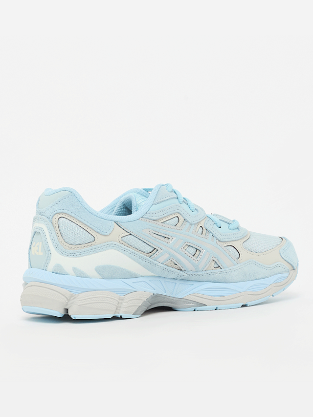 ASICS SportStyle, WMNS Gel-NYC, blue, Image 3 of 7