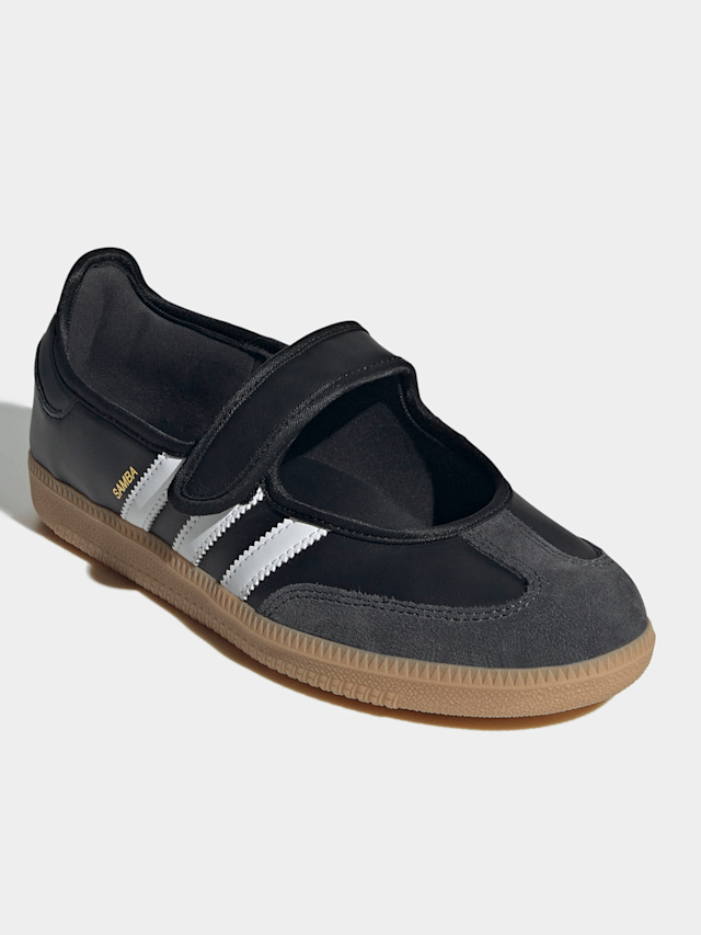adidas Originals, Samba Jane, black, Image 3 of 8