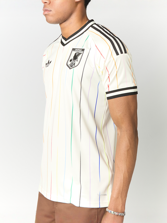 adidas Originals, Japan JFA 2026 Away Jersey, multi-colour, Image 5 of 7
