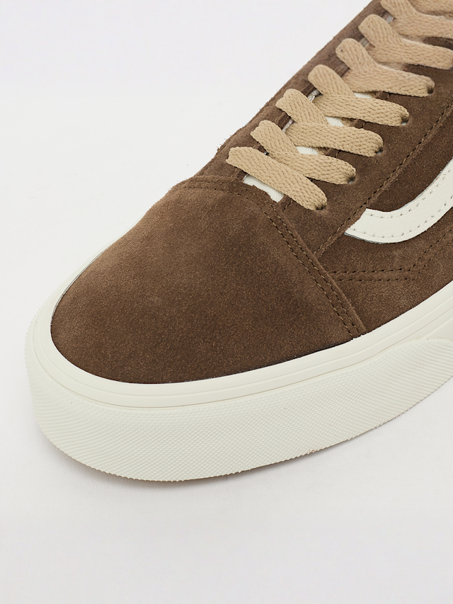 Vans, Old Skool brown, brown, Image 6 of 7