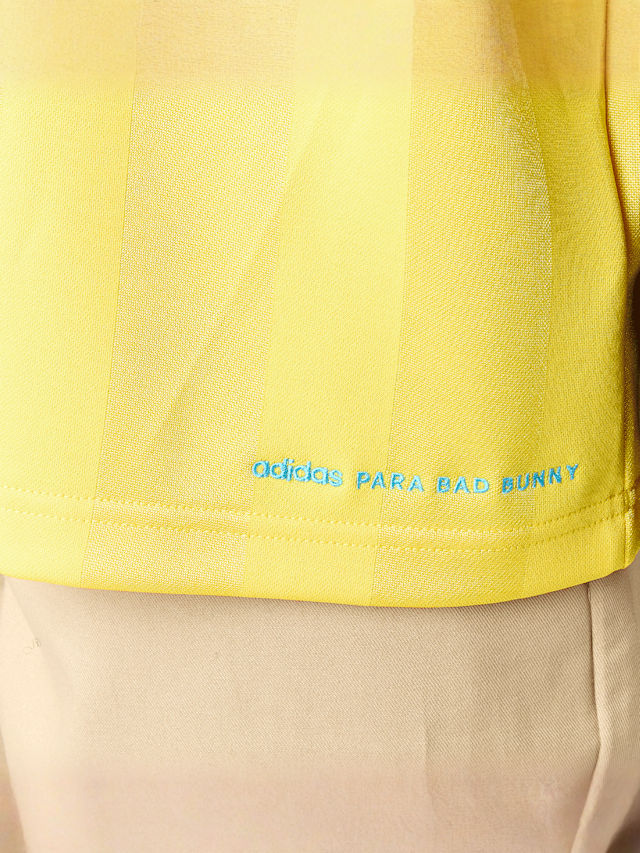 adidas Originals, Bad Bunny Jersey Barcelona, yellow, Image 4 of 6