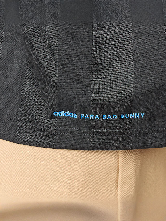 adidas Originals, Bad Bunny Jersey Barcelona, black, Image 4 of 5