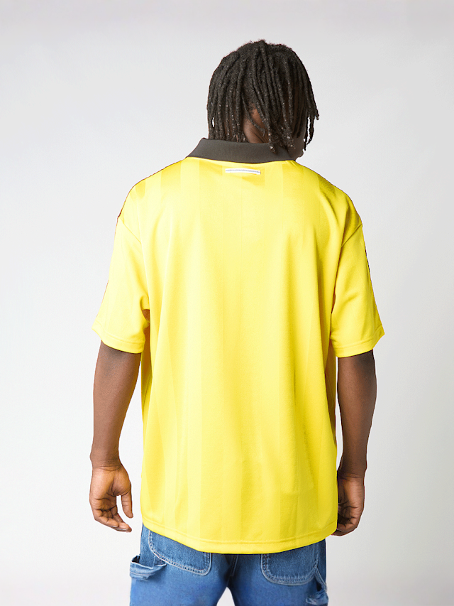 adidas Originals, Bad Bunny Jersey Madrid, yellow, Image 2 of 6