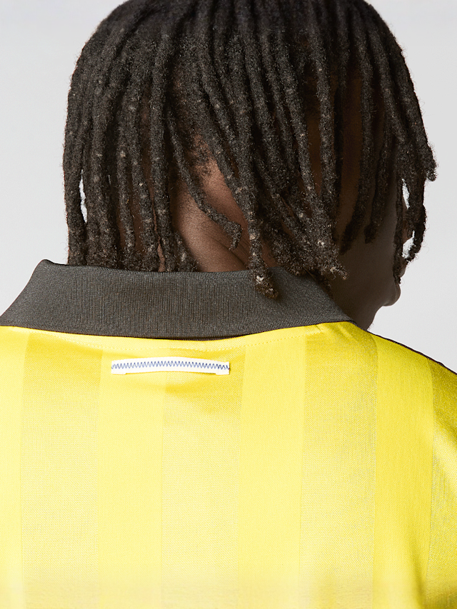 adidas Originals, Bad Bunny Jersey Madrid, yellow, Image 5 of 6