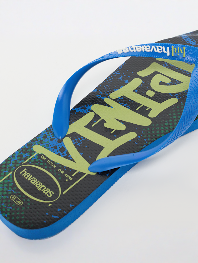 Havaianas, Top Vini Jr. Street, blue, Image 7 of 7