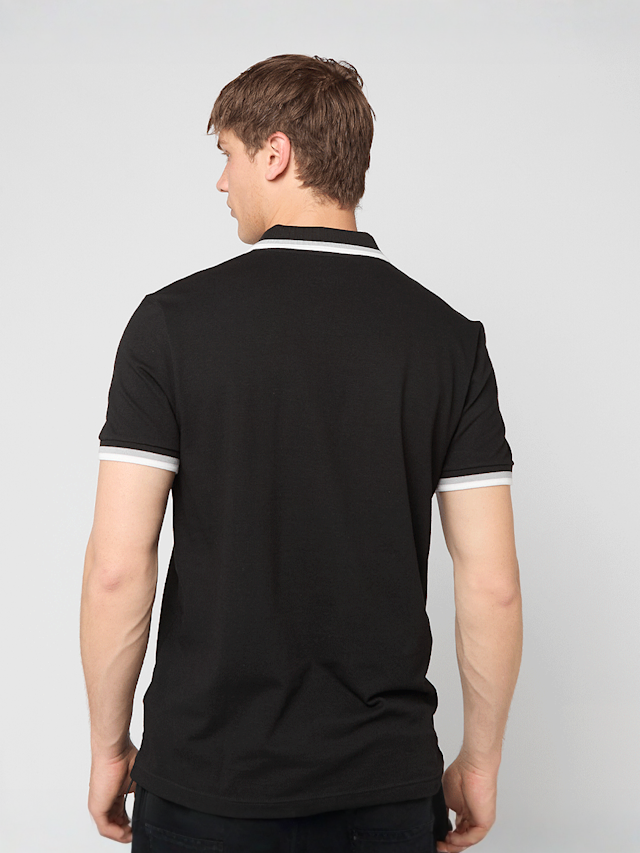 Lacoste, Polo, black, Image 2 of 4