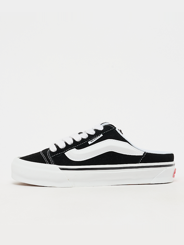 Vans, LX Knu Skool Mule SZA black/white, black, Image 1 of 8