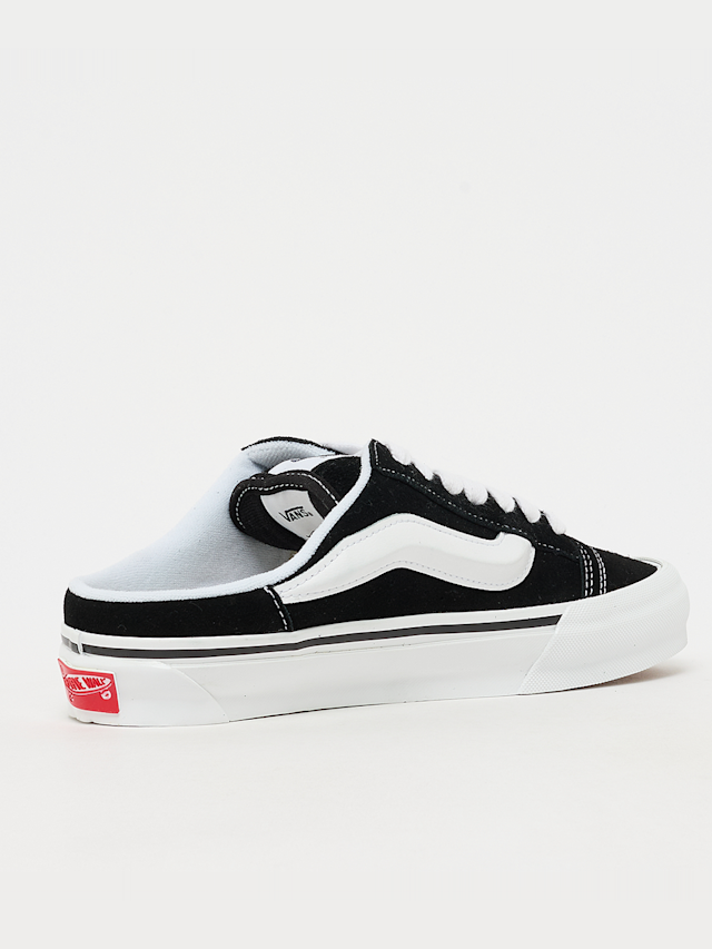 Vans, LX Knu Skool Mule SZA, black, Image 3 of 8