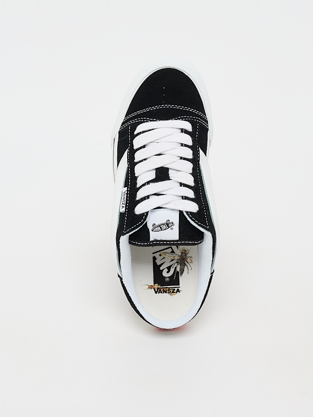 Vans, LX Knu Skool Mule SZA black/white, black, Image 5 of 8